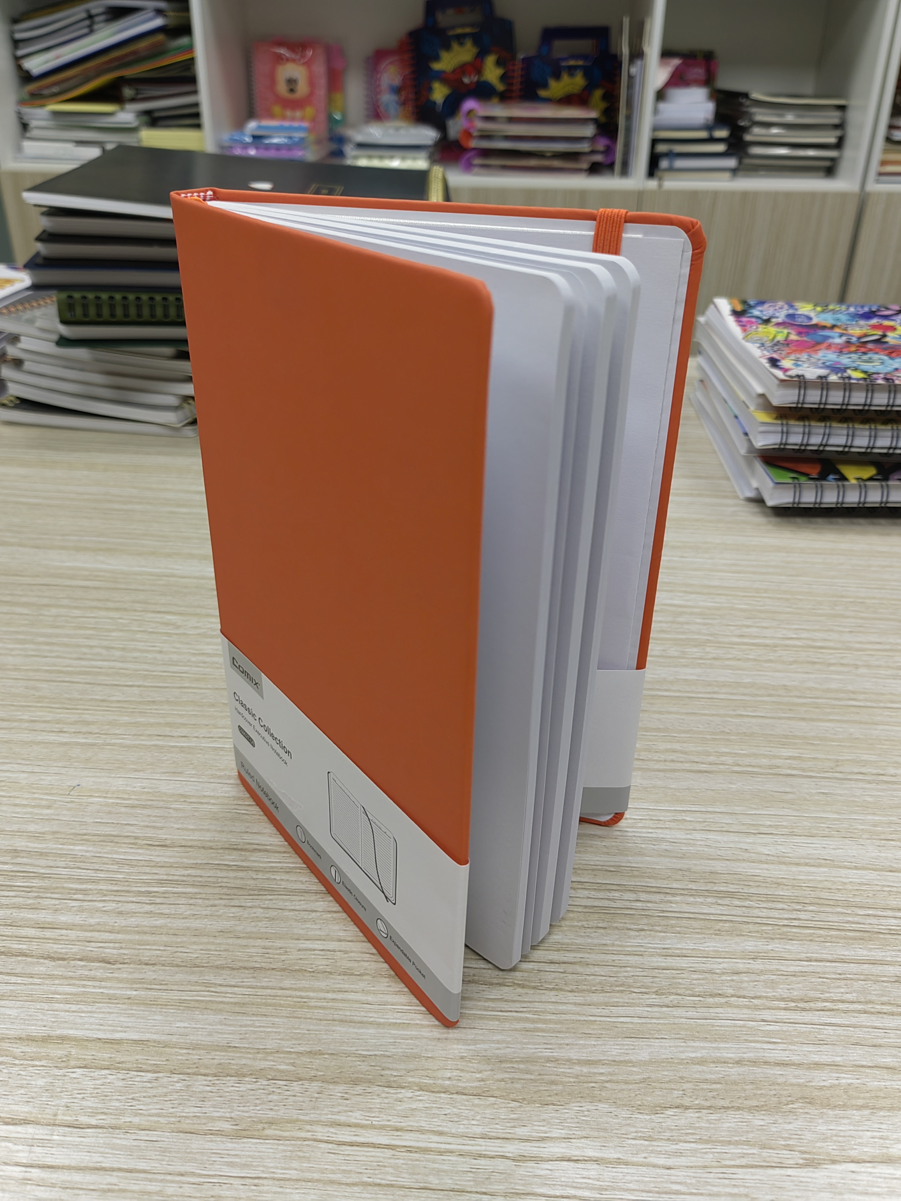 Notebook（5）