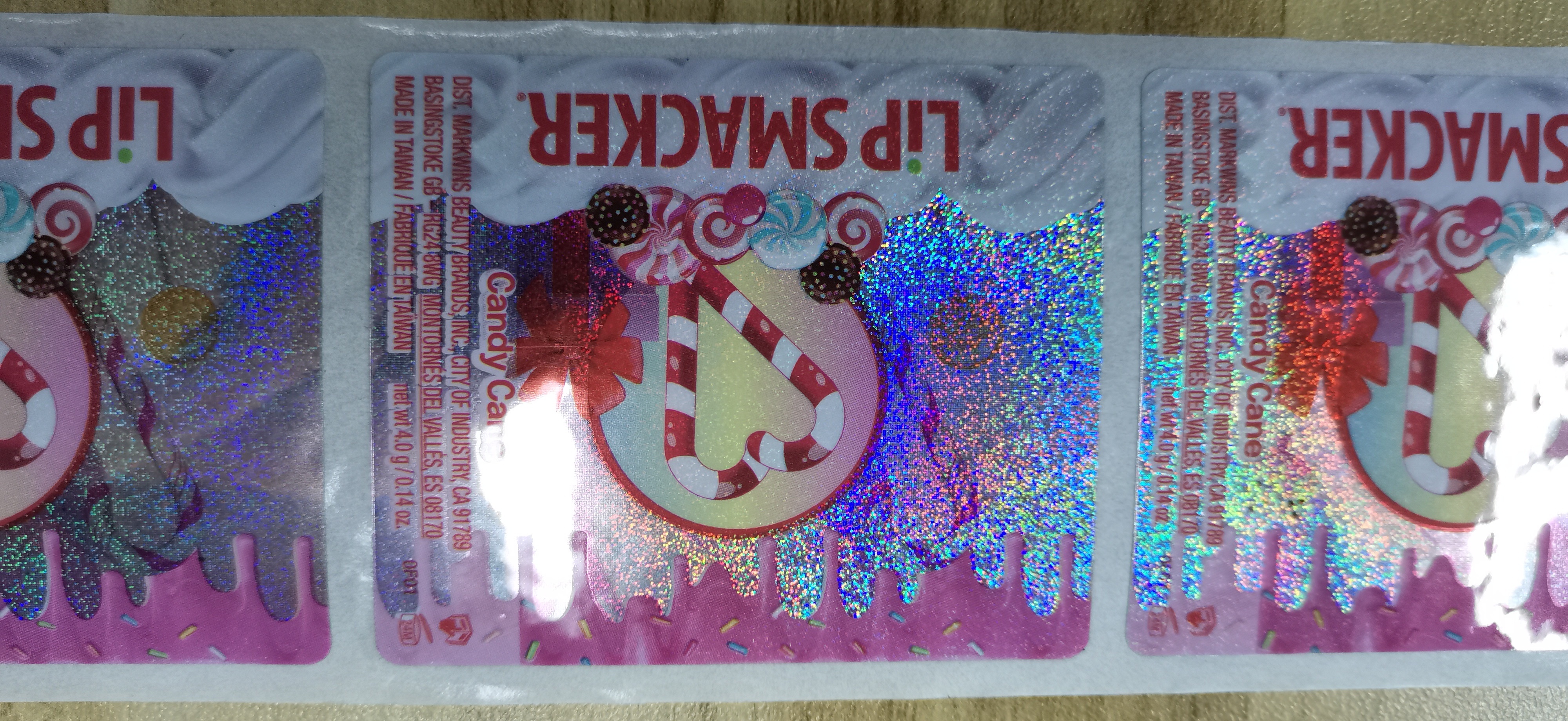 Adhesive Sticker（9）