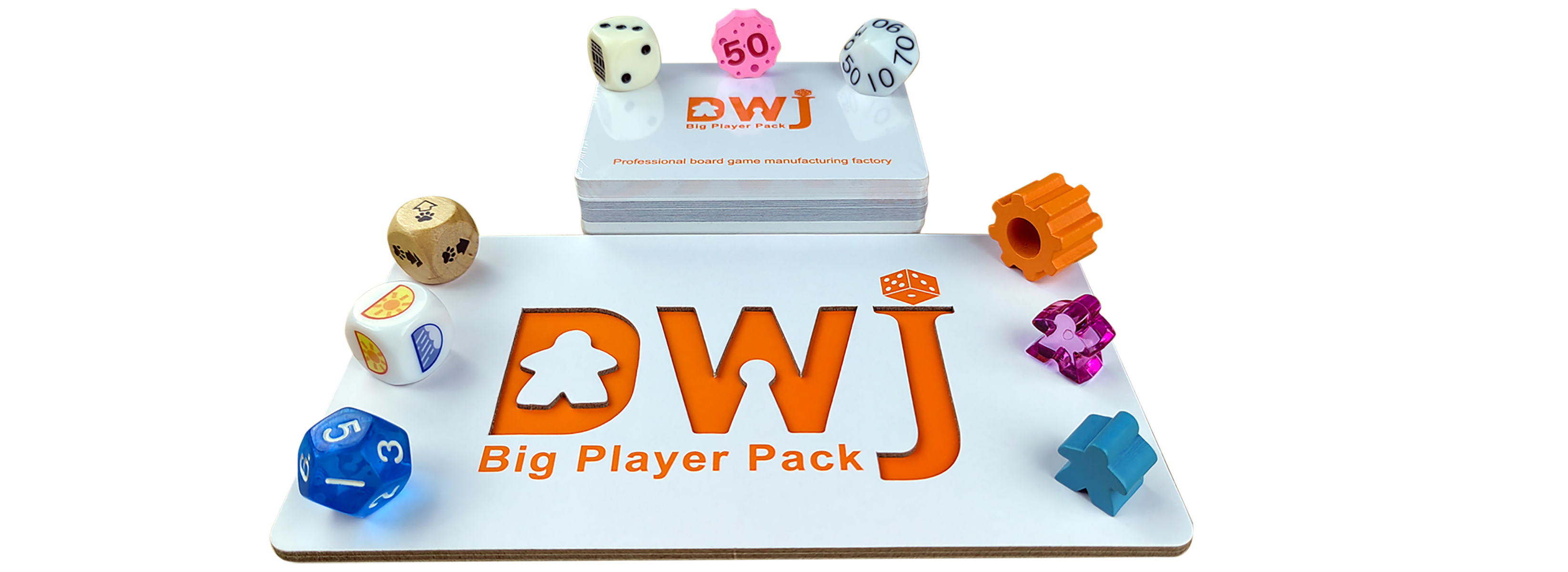 GAMES COMPONENTS