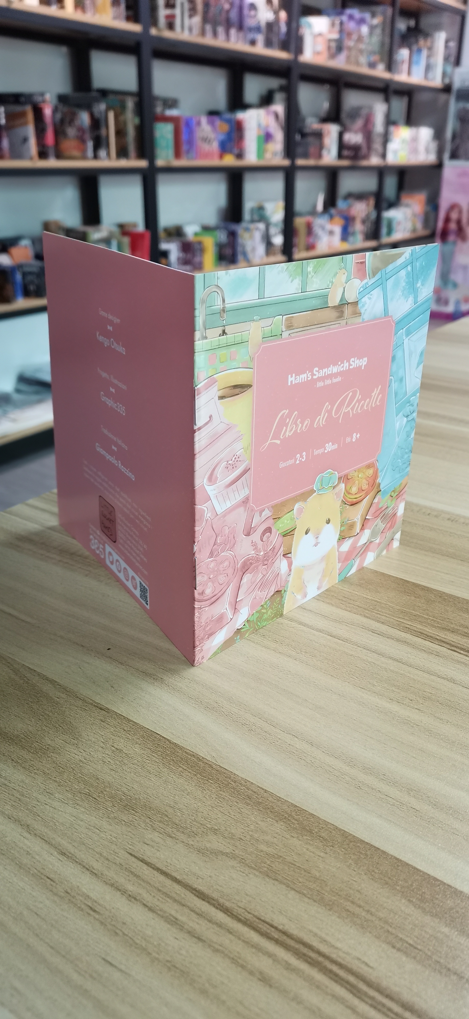 Book Category（5）