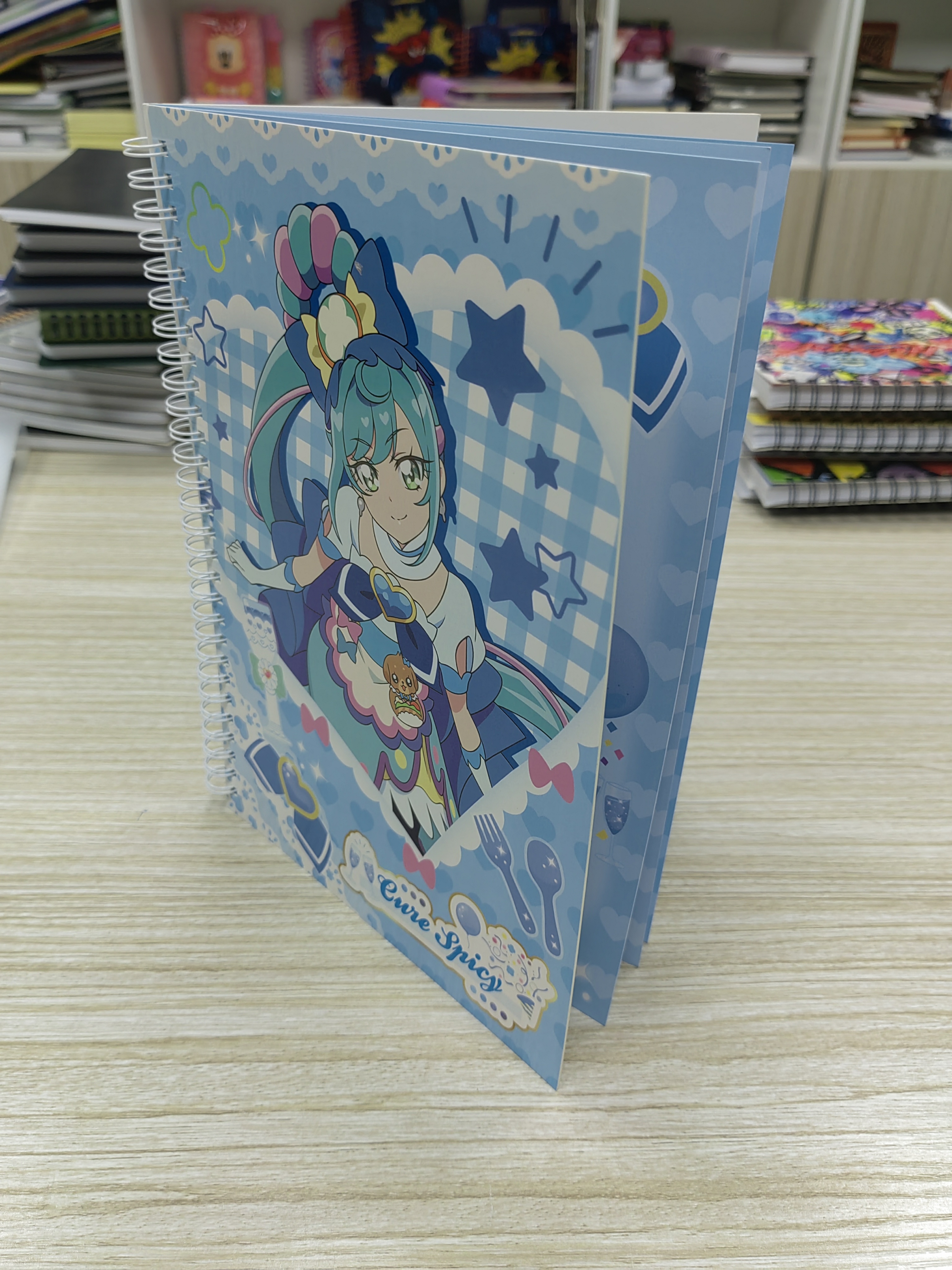 Notebook（10）