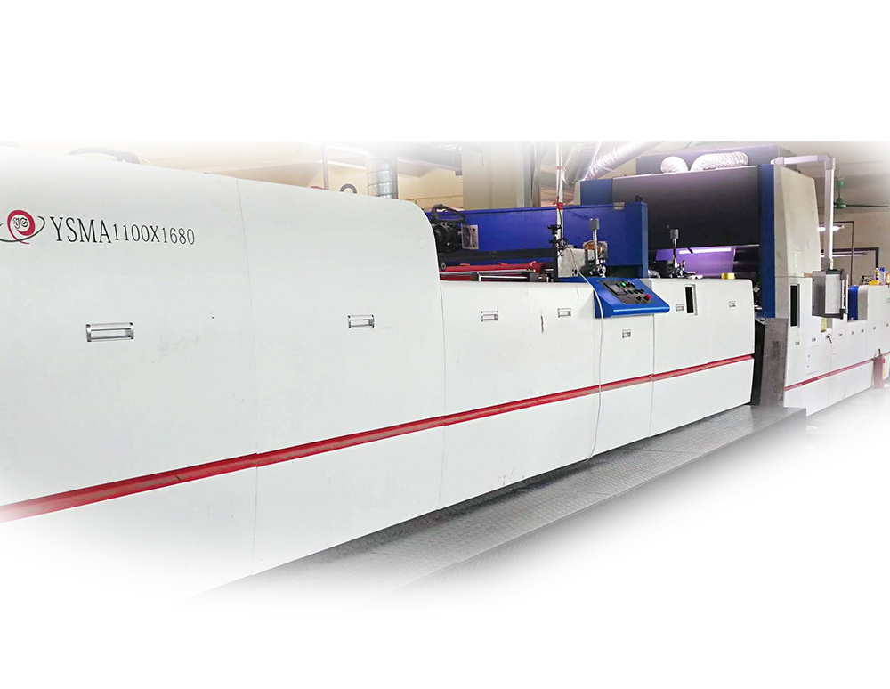 Fully Automatic Laminating Machine