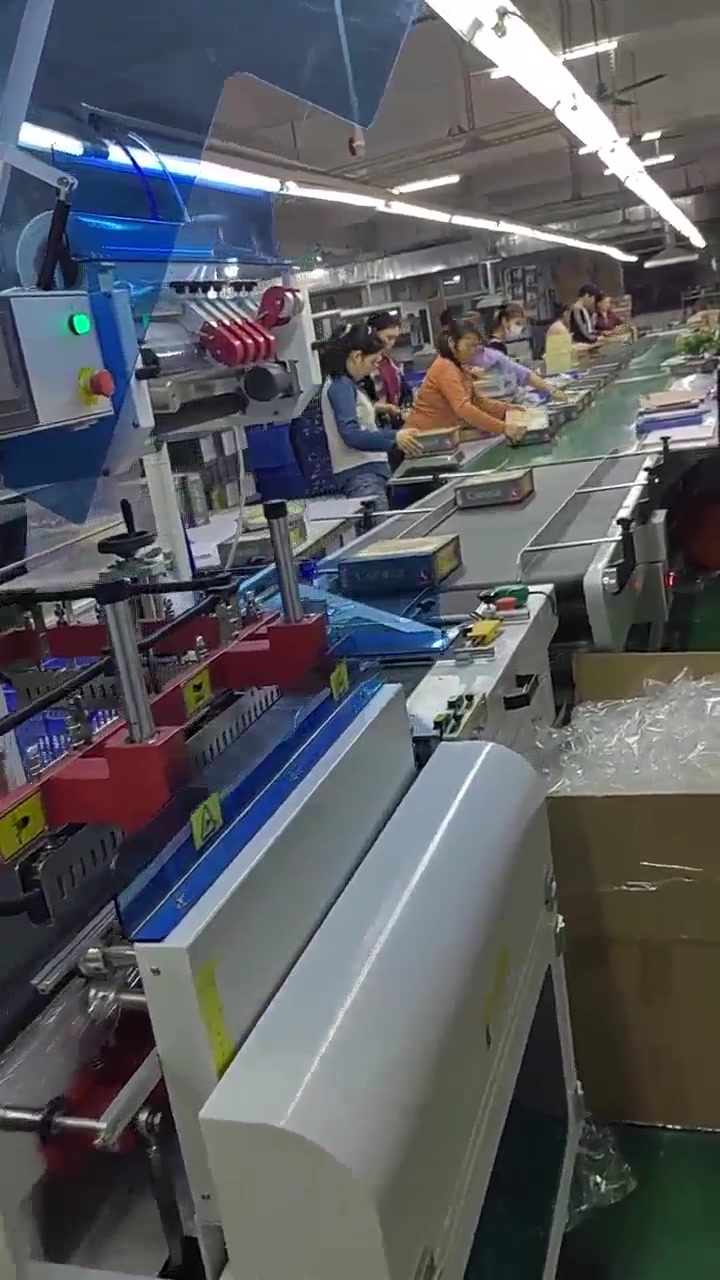 Big Player Packaging Technology Co., Ltd