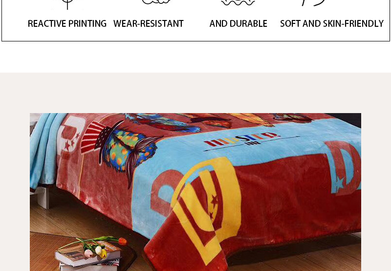 rongyi blanket