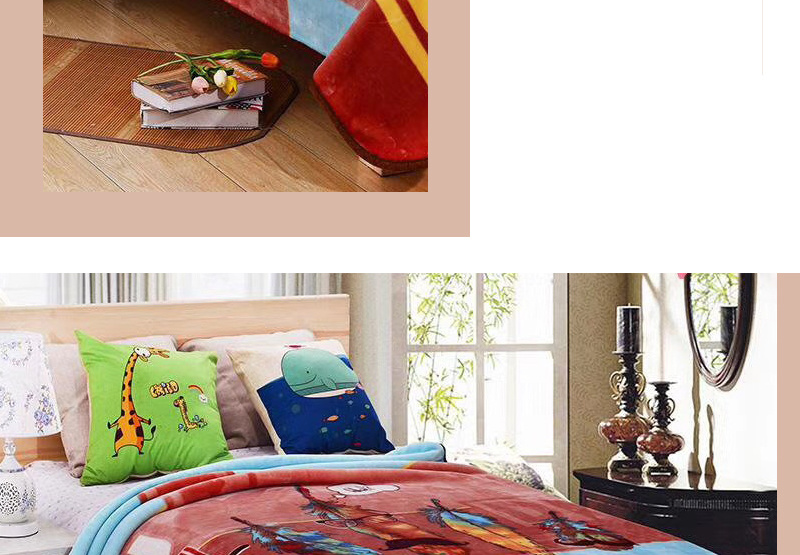 rongyi blanket
