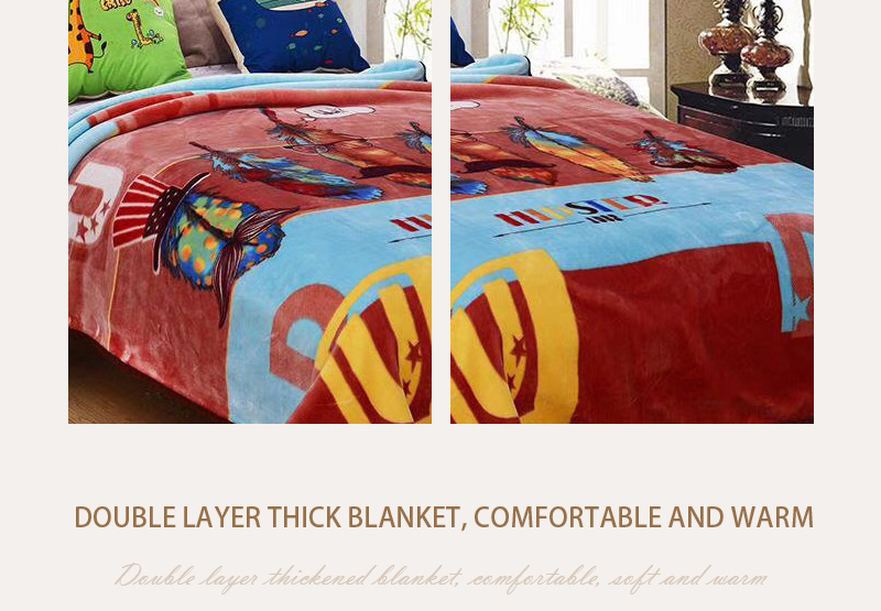rongyi blanket