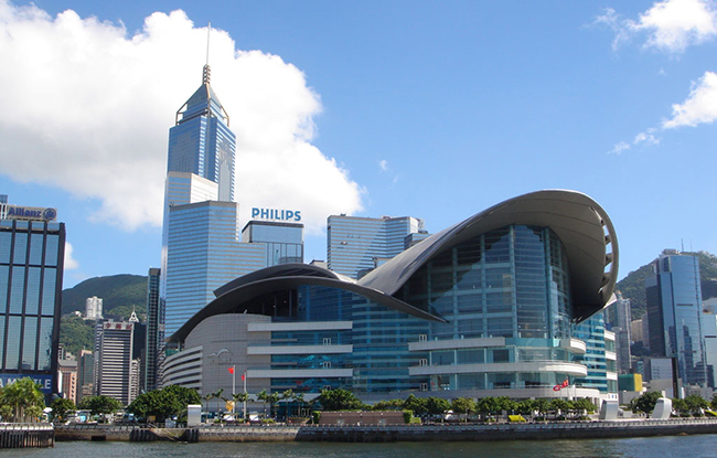 Hong Kong International Convention and Exhibition Center