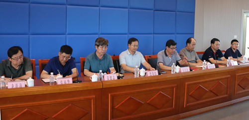 我院召开“不忘初心-牢记使命”主题教育启动大会