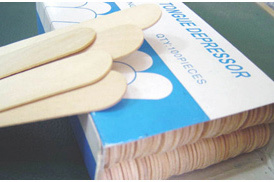  Disposable Tongue Depressor