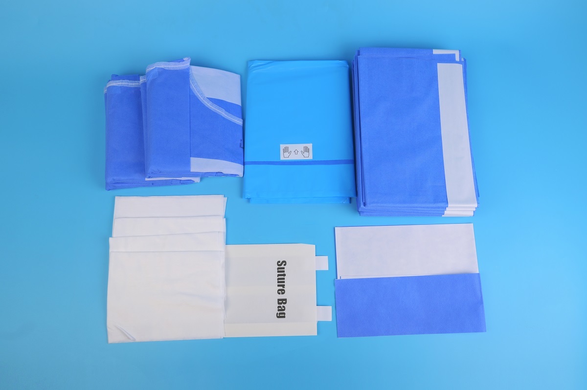 Disposable surgical/medical kit