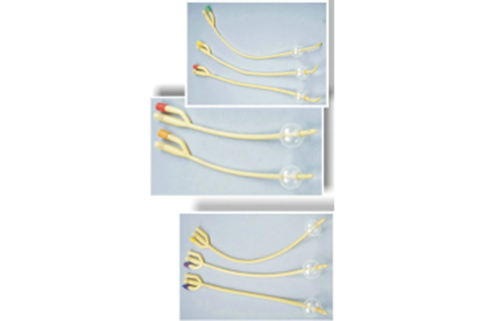 Foley catheter