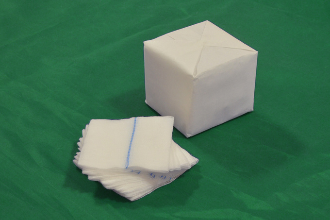 Non-Sterile Gauze Swab
