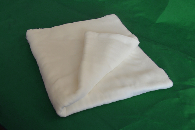 Zigzag Gauze /Pillow Gauze