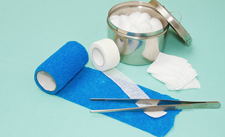 What is medical dressing？