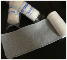 PBT bandage