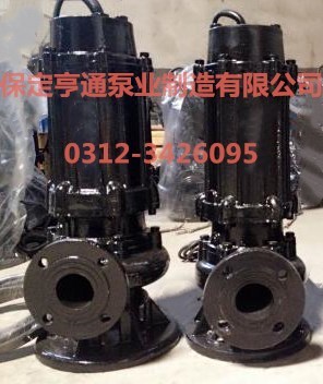 河北化工泵專用泵65WQ25-7-1.5