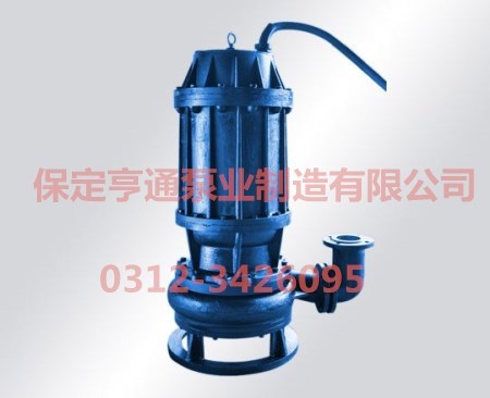 40ZJQ23-10-3潛水式渣漿泵
