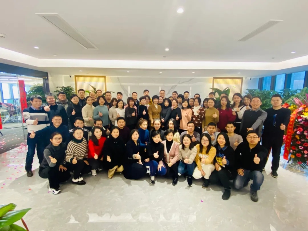 郑州瑞孚净化科技有限公司乔迁之喜