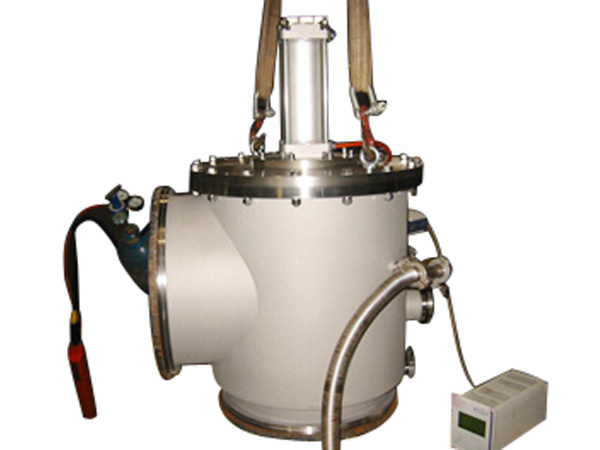 Vacuum valves