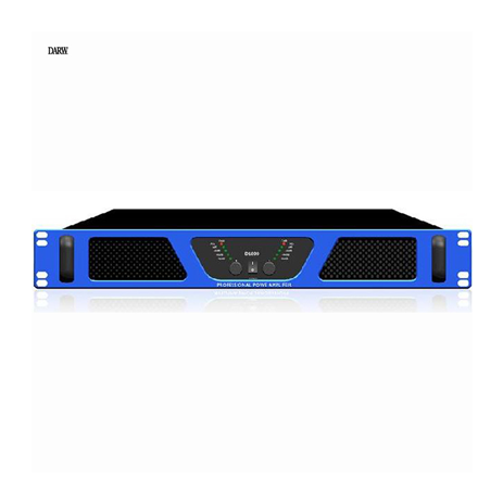 D类专业功放200W/300W/400W/600W/800W
