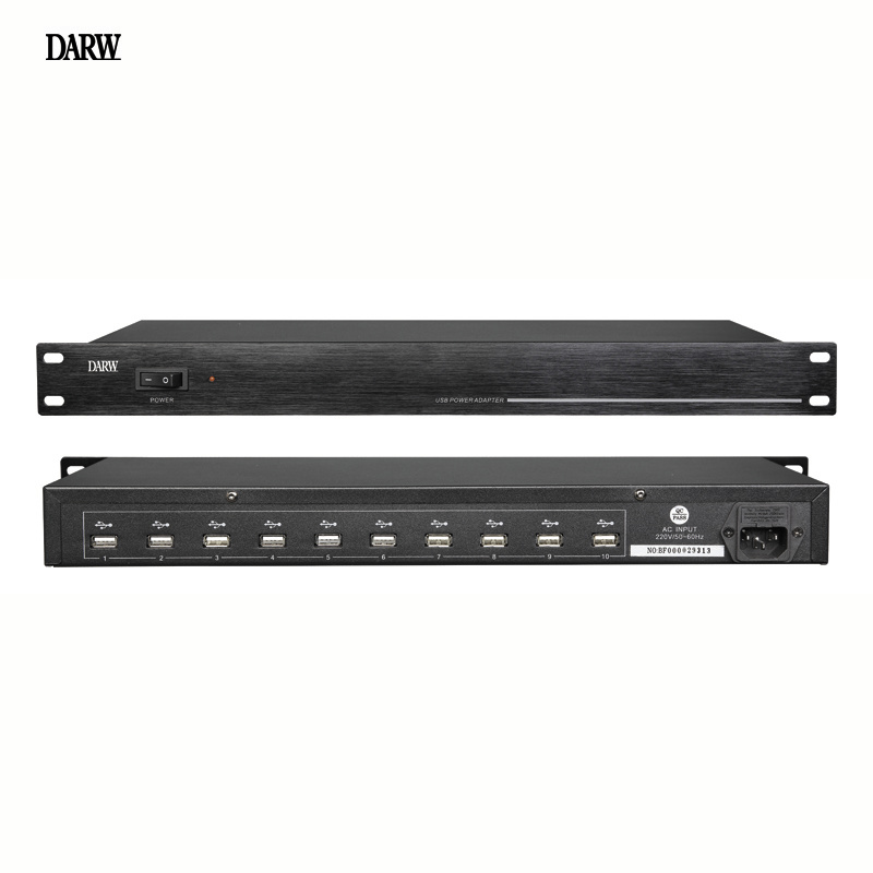 10路电源适配器   V-7100CDX