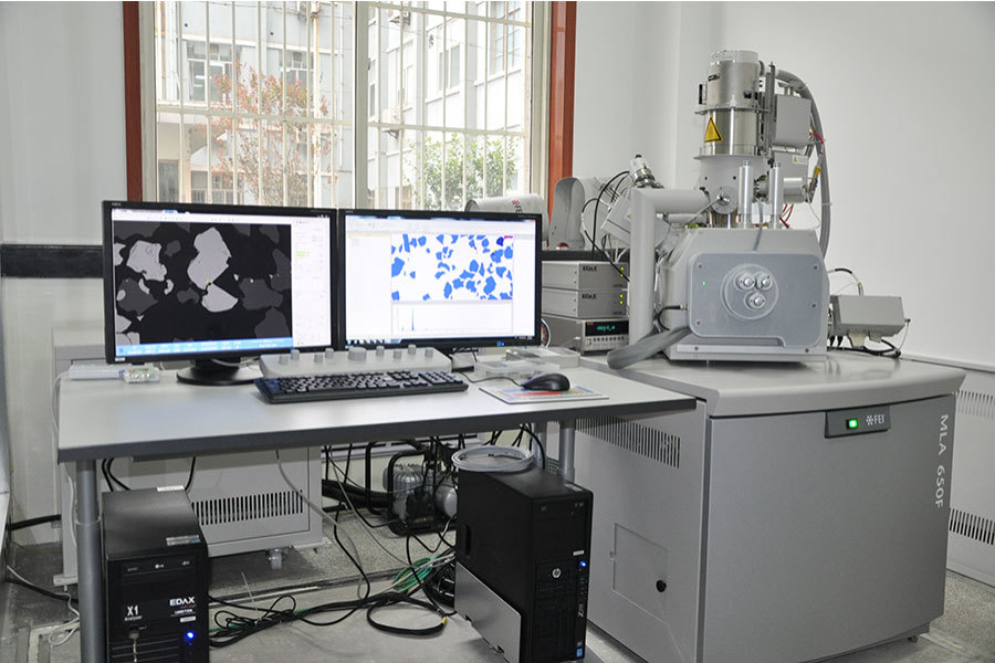 MLA650矿物自动分析仪（扫描电镜能谱仪）