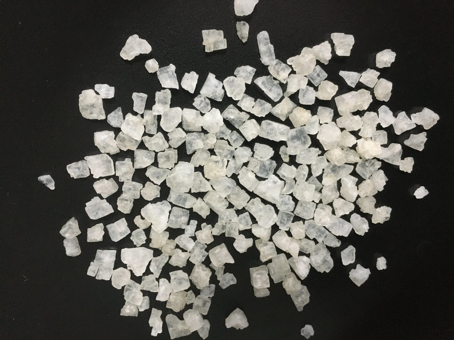 Snow melting agent
