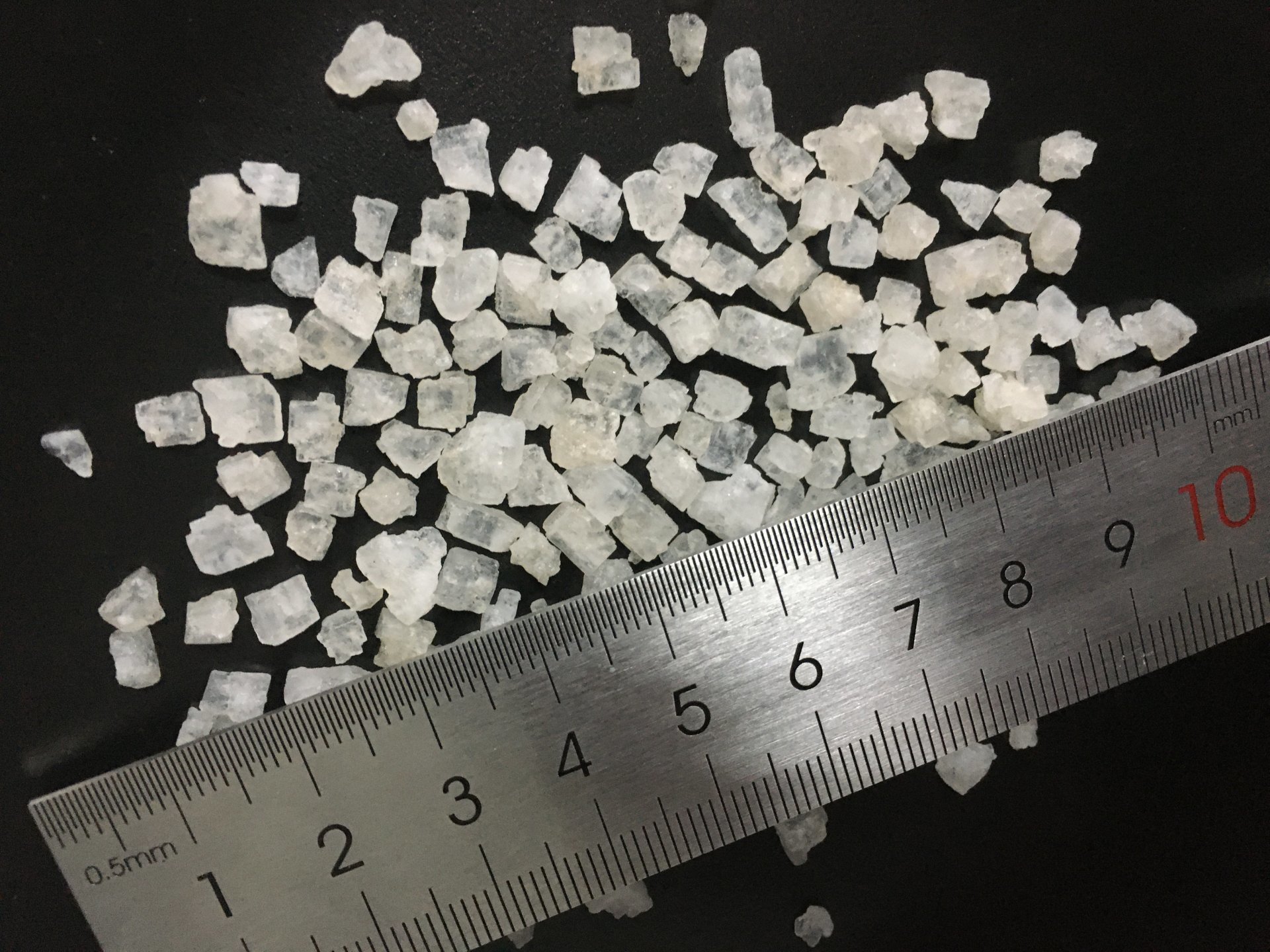 Snow melting agent