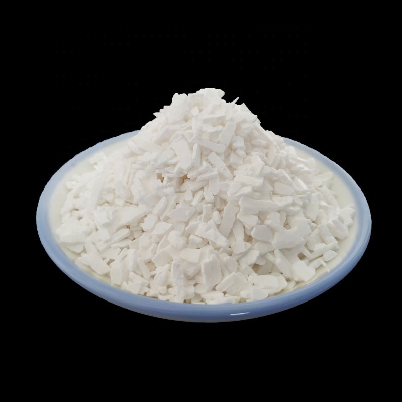 Snow melting agent - calcium chloride 74%
