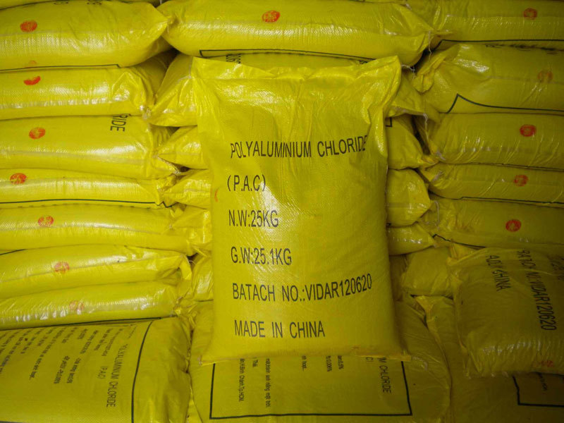 Polyaluminum chloride