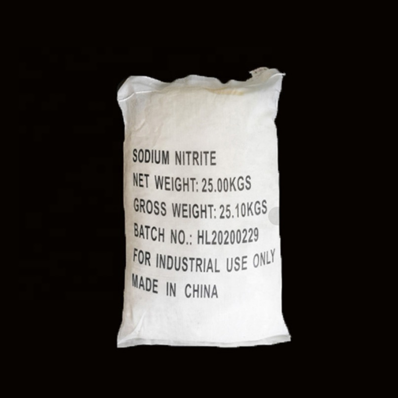 Sodium Nitrite 