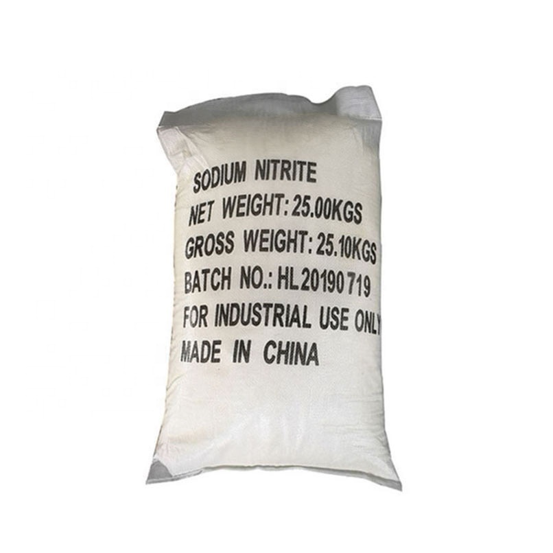 Sodium Nitrite 