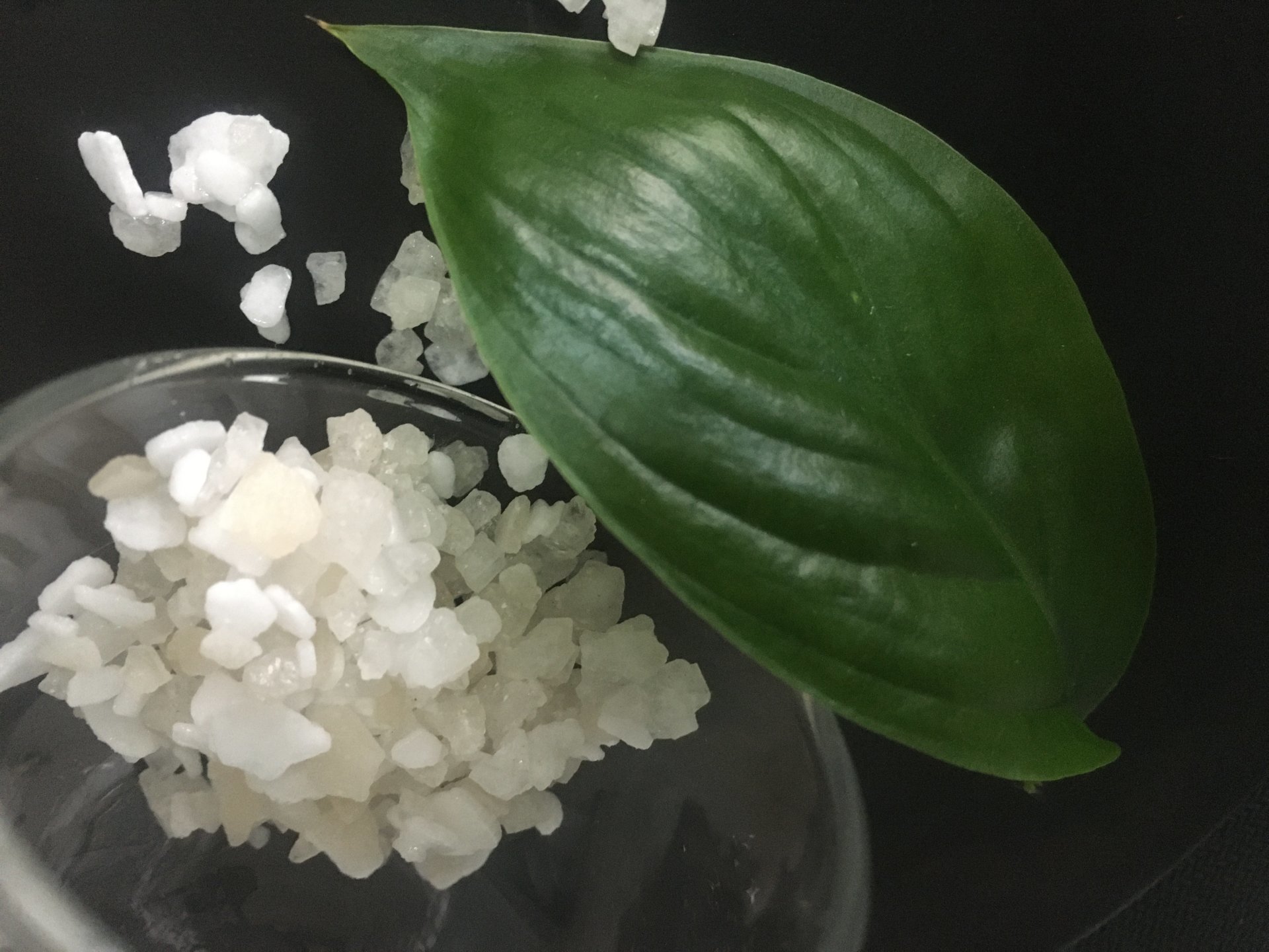 環境配慮型融雪剤