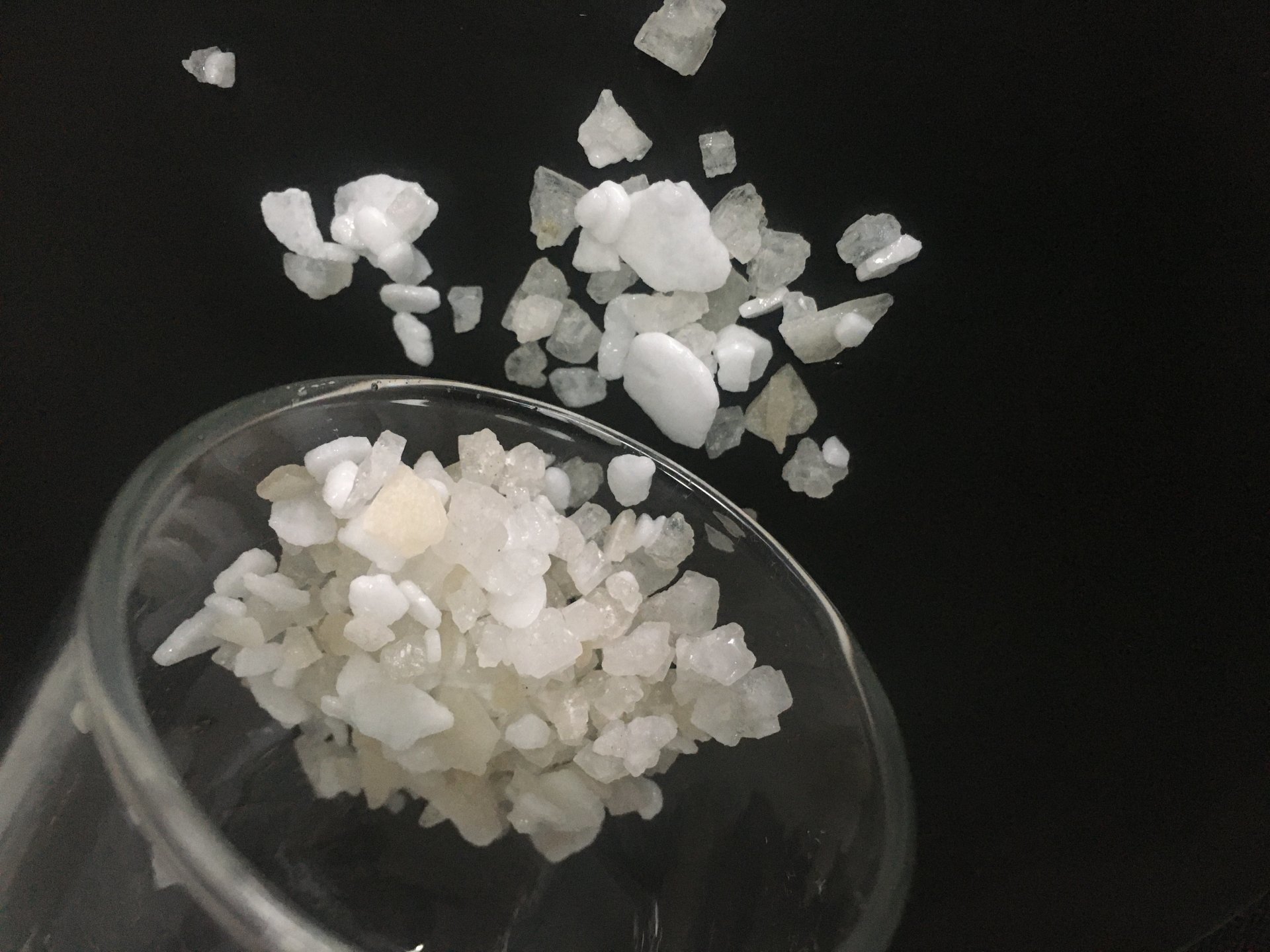 環境配慮型融雪剤