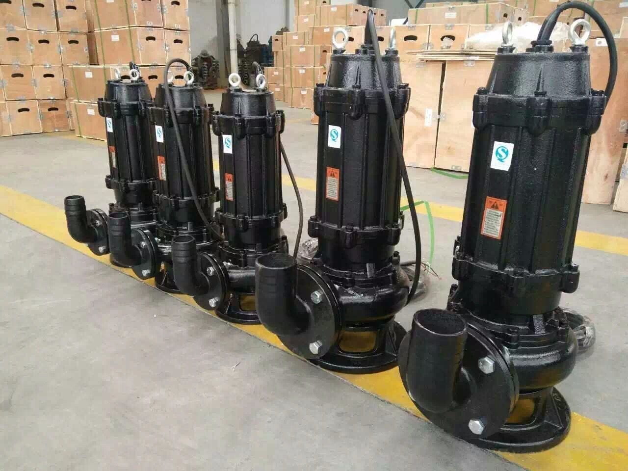 QW型潛水排污泵