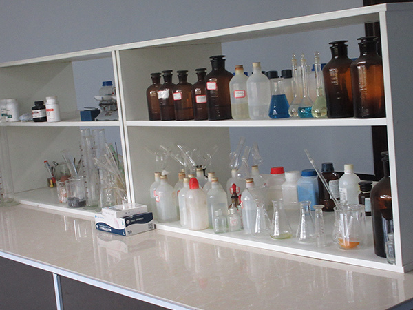 Chemical laboratory