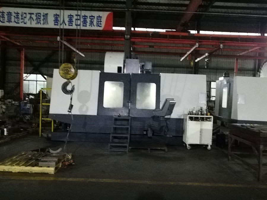 machining center