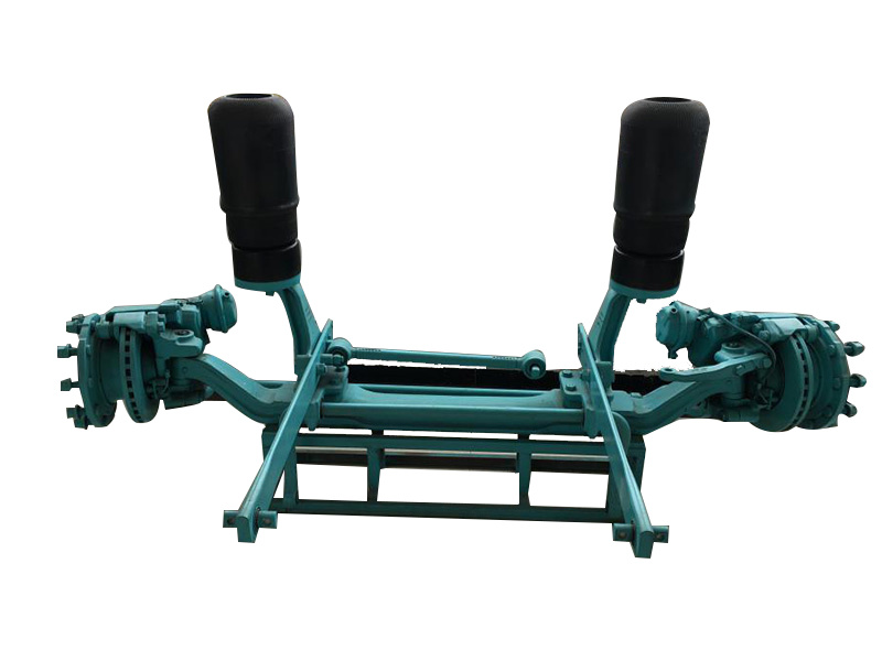 5.5T front air suspension assembly