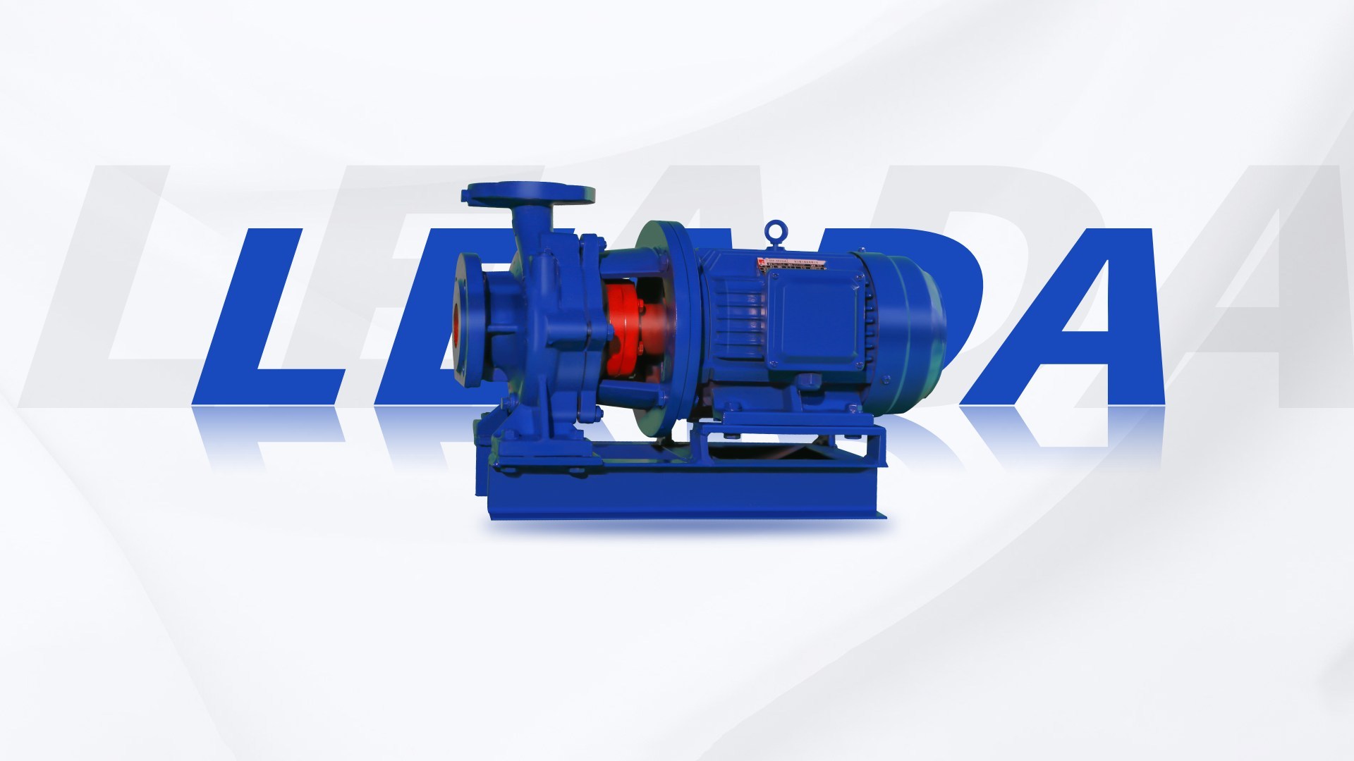 LEADA PUMP —— 三台力达泵业