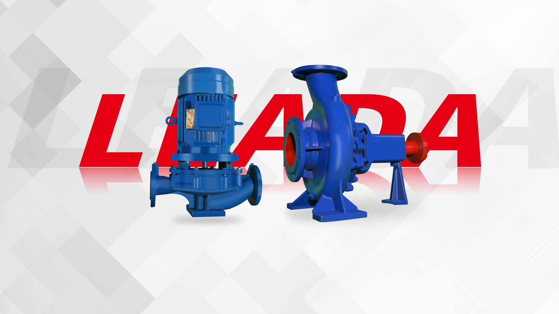 LEADA PUMP 专业水泵生产商