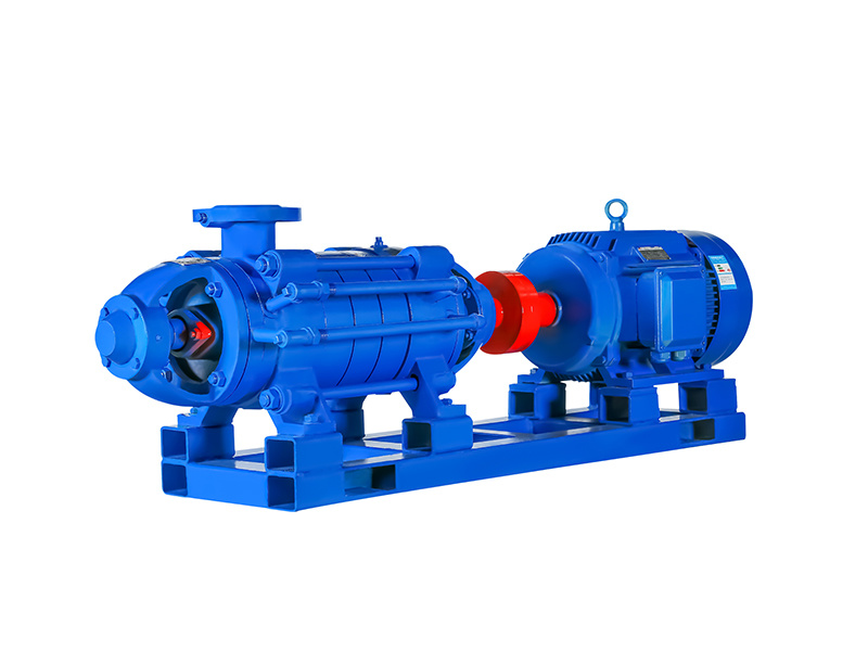 D.DG series multistage centrifugal pump