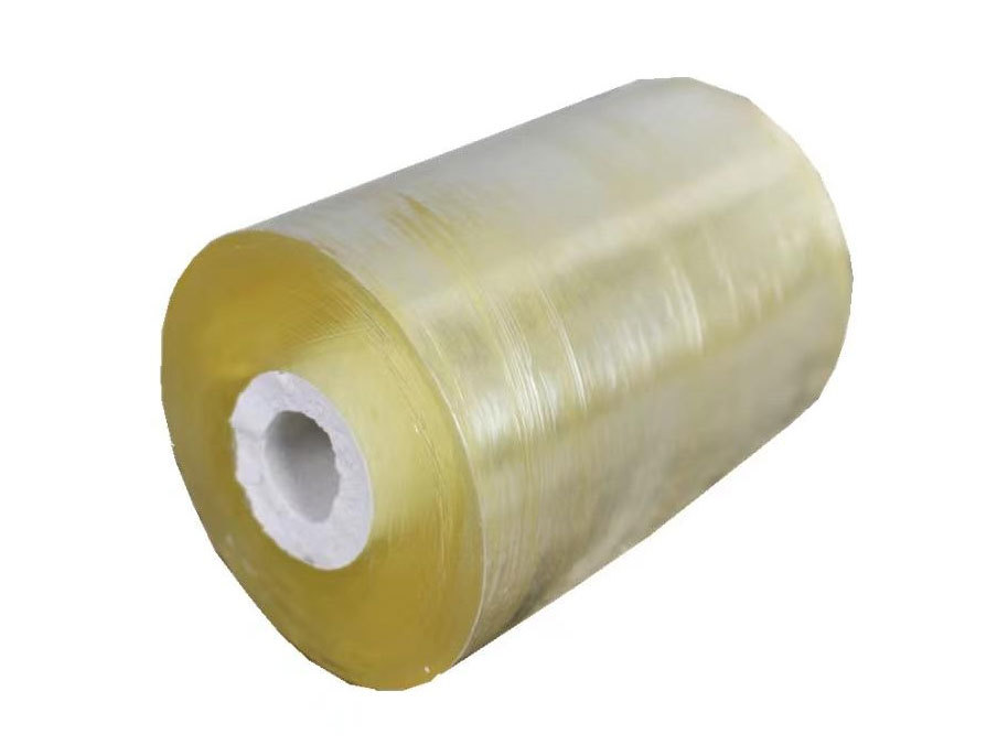 PE winding film with anti rust function