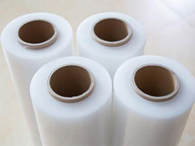Tensile PE winding film