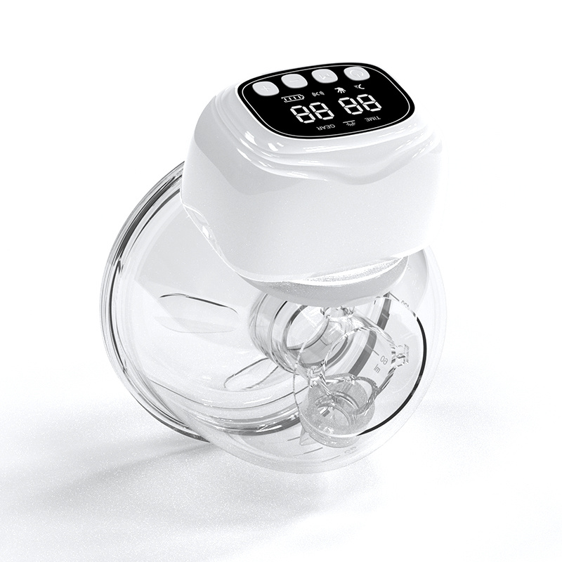 Dongguan YYM Technology Co., Ltd_Wearable breast pumps