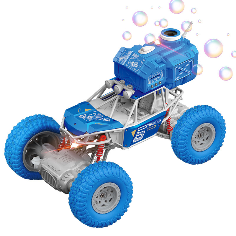 Bubble Stuntcar Off-road Vehicle