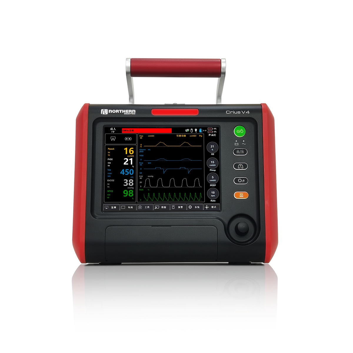 Crius V4