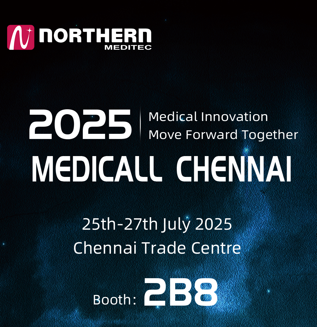 The 42nd Medicall Chennai: Explore New Opportunities in India!