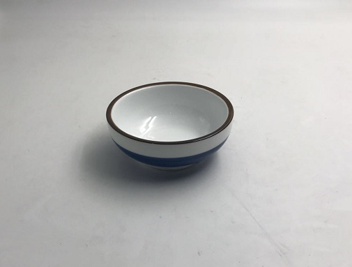 4.2寸日式圆翅碗  日本兰
