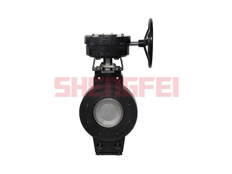 Wafer Soft Seat High Performance Butterfly Valves
