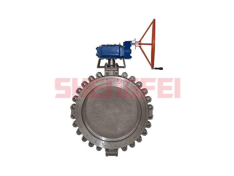Lug Fire Safe High Performance Butterfly Valves